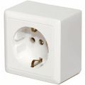Розетки 1-местные Розетки 1-местные