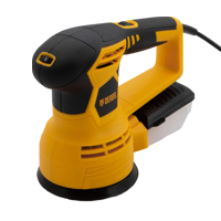 Машина шлифовальная, орбитальная OS-125, 450 Вт, Denzel