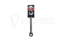 Ключ комбинированный Martix, 17мм, с трещоткой