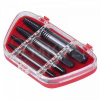 Набор экстракторов для болтов, 5шт, усиленные