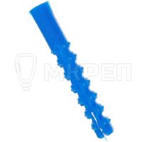 Дюбель распорный, цветной, 6х25мм