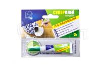 Клей секундный гель АDM, 3г