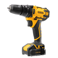 Дрель-шуруповерт аккумуляторный, CDL-12-02BM, 12 В, Denzel