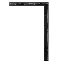 Угольник столярный металлический, 400х600мм