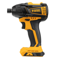 Винтоверт ударный аккумуляторный, CID-IB-200, 18В, Denzel