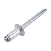 Заклепка, 6,4х15, (50шт)