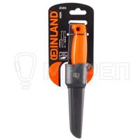 Нож с нержавеющим лезвием, с пластиковыми ножнами