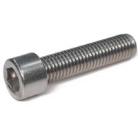 Винт, 6х30, (вн. шестигранник), нерж А2,DIN912