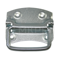 Ручка откидная 85*70, цинк