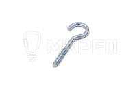 Крючок-полукольцо, 8х120мм