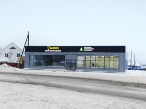 с. Корткерос 