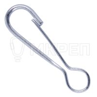 Карабин 125 nwind, 60мм