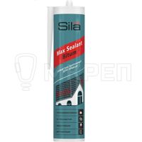 Герметик Sila PRO, 280 мл, битумный