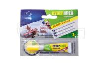 Клей секундный универсальный ADM, 3г