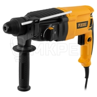 Перфоратор RHH-800-26, SDS-plus, 800 Вт, Denzel