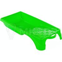 Пластмассовая кювета для валиков, 120х260 мм, СИБРТЕХ