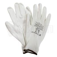 Перчатки нейлоновые с полиуретановым покрытием