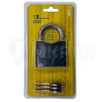 Замок навесной Авангард ВС2Л-60 БЛЮЗ