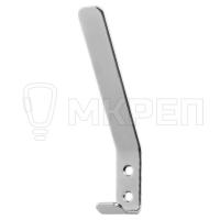 Крючок-вешалка №3 (цинк)