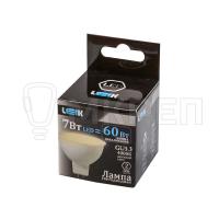 Лампа LED LEEK, G5.3, 7W, 4000К, 230V