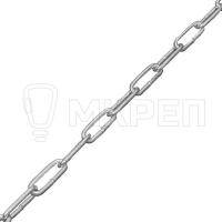 Цепь с длинным звеном, 4мм