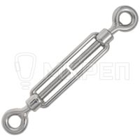 Талреп кольцо-кольцо, М8, А4
