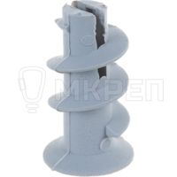 Дюбель Driva, нейлон, 14x23мм