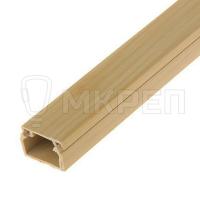 Кабель-канал ПВХ, сосна, 20x10мм, 2м