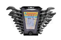 Набор ключей рожковых, 8шт