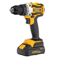 Дрель-шуруповерт аккумуляторный, BLDL-IB-18-02, 18 В, Denzel