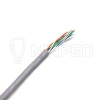 Витая пара UTP, 4 пары, категория 5