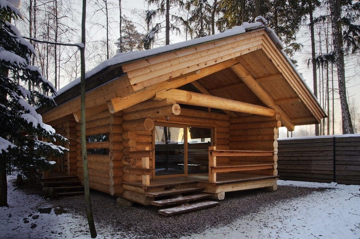 Строим баню: это нужно знать обязательно! Строим баню: это нужно знать обязательно!