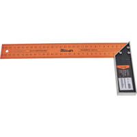 Угольник столярный металлический, 350мм, Sparta