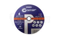 Круг отрезной Cutop, 230х2.0х22мм