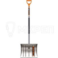 Лопата снеговая алюминиевая FINLAND 1841