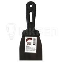 Шпатель FLAT, фасадный, нержавеющий, 80мм