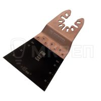 Насадка для МФИ, прямая, BiM, по металлу и дереву, 65 x 1,2 мм., Denzel