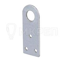 Проушина 30х100 (цинк)