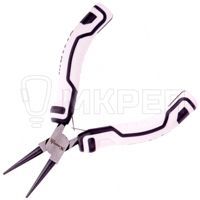 Круглогубцы, авторазжим, 125 мм,  Matrix Pro Mini