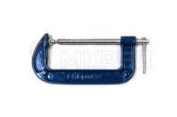 Струбцина, тип G, 75мм