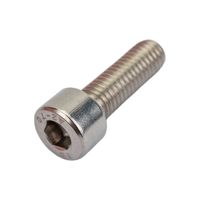 Винт, 6х20, (вн. шестигранник), нерж А2, DIN912