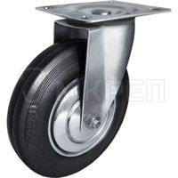 Поворотная колесная опора SC42