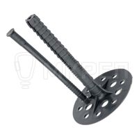 Дюбель для изоляции, 10х90мм