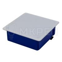 Распределительная коробка, 100x100x45мм, для гипсокартона