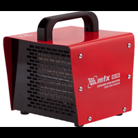 Тепловая пушка керамическая SHCL-2000, квадратная, MTX