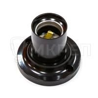 Патрон карболитовый потолочный, E27