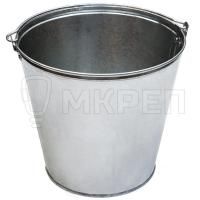 Ведро оцинкованное Сибртех, 9л