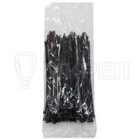 Жгут нейлоновый, черный, 300х4мм