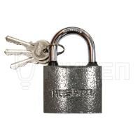 Замок навесной CK Kaskad, полимерное покрытие 38мм