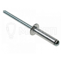 Заклепка, 4х8мм